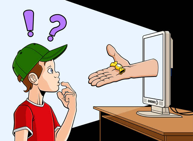 Pais afrouxam controle e deixam filho menor vulnerável na Internet