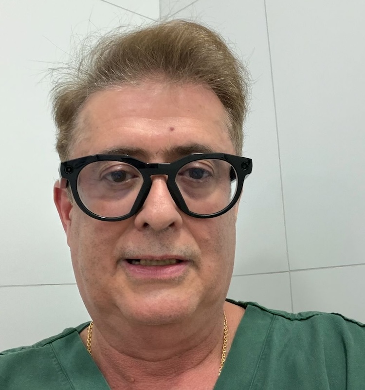 Neurologista José Alberto