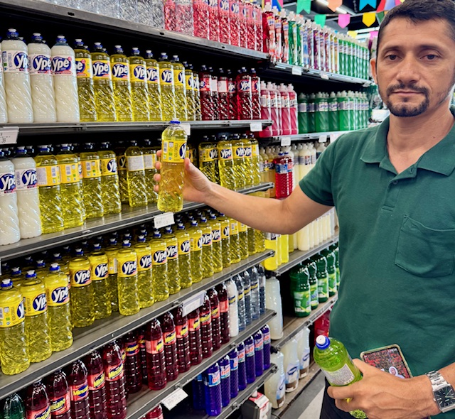 Anvisa determina retirada de detergente e outros produtos da marca Ypê